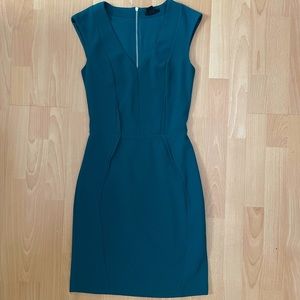 Green Emerald Cocktail Dress perfect condition!